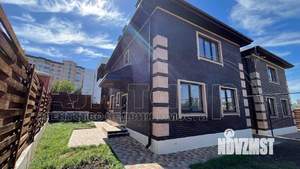 Дом 140м², 2-этажный, участок 4 сот.