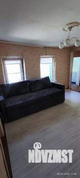 Дом 47м², 1-этажный, участок 3 сот.