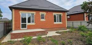 Дом 100м², 1-этажный, участок 3 сот.