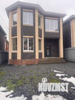 Дом 147м², 2-этажный, участок 3 сот.