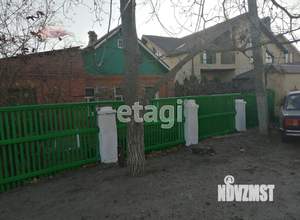 Дом 65м², 1-этажный, участок 7 сот.