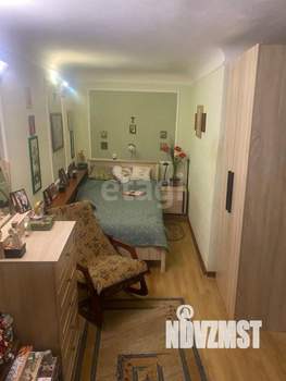 Дом 60м², 1-этажный, участок 6 сот.