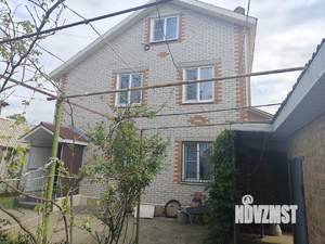 Дом 135м², 2-этажный, участок 6 сот.