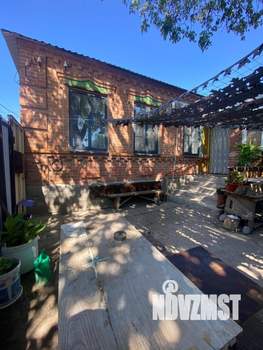 Дом 110м², 1-этажный, участок 3 сот.