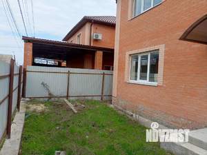 Дом 145м², 2-этажный, участок 3 сот.