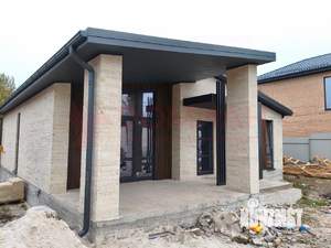 Дом 137м², 1-этажный, участок 6 сот.