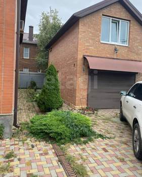 Дом 224м², 2-этажный, участок 5 сот.