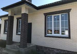 Дом 100м², 1-этажный, участок 6 сот.