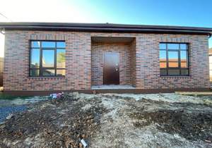 Дом 135м², 1-этажный, участок 5 сот.