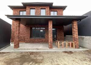 Дом 166м², 2-этажный, участок 3 сот.