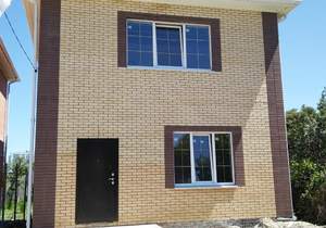 Дом 120м², 2-этажный, участок 4 сот.