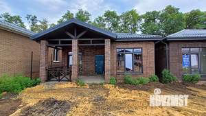 Дом 120м², 1-этажный, участок 4 сот.