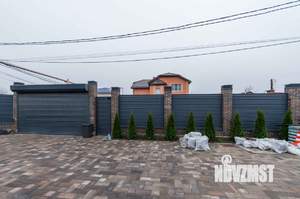 Дом 180м², 1-этажный, участок 6 сот.