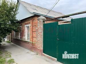 Дом 60м², 1-этажный, участок 3 сот.