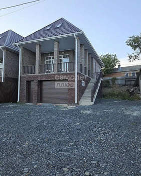 Дом 150м², 3-этажный, участок 4 сот.