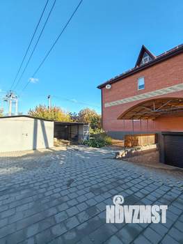 Дом 160м², 2-этажный, участок 6 сот.