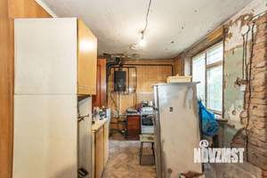 Дом 57м², 1-этажный, участок 2 сот.