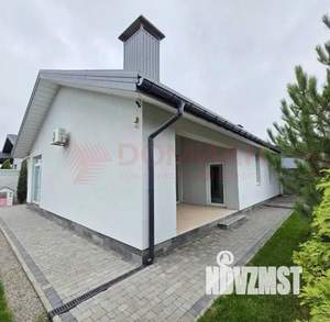 Дом 100м², 1-этажный, участок 4 сот.