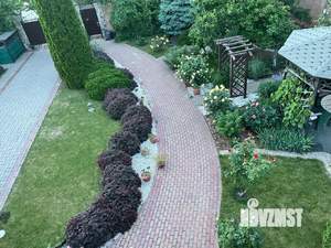 Дом 417м², 3-этажный, участок 11 сот.