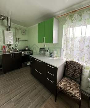 Дом 65м², 1-этажный, участок 2 сот.