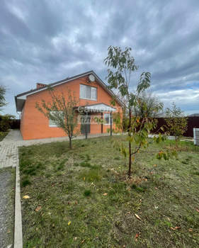 Дача 160м², 2-этажный, участок 6 сот.