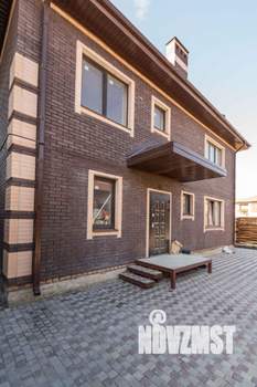 Дом 110м², 2-этажный, участок 4 сот.