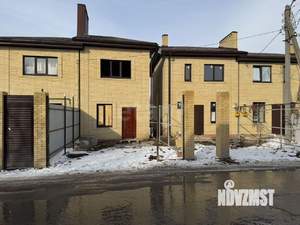 Дом 74м², 2-этажный, участок 1 сот.