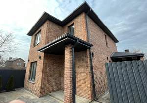 Дом 160м², 2-этажный, участок 3 сот.