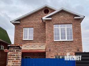 Дом 150м², 2-этажный, участок 3 сот.