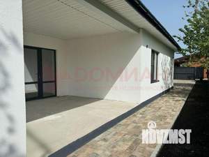 Дом 115м², 1-этажный, участок 5 сот.