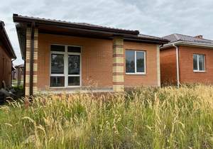 Дом 95м², 1-этажный, участок 4 сот.