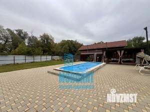 Дом 300м², 2-этажный, участок 15 сот.