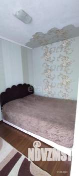 Дом 50м², 1-этажный, участок 3 сот.