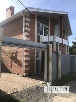 Коттедж 80м², 2-этажный, участок 2 сот.