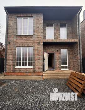 Дом 160м², 2-этажный, участок 3 сот.