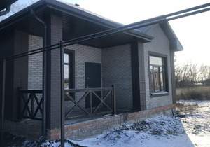 Дом 100м², 1-этажный, участок 4 сот.