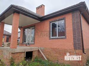 Дом 126м², 2-этажный, участок 4 сот.