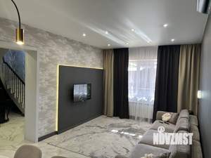 Дом 136м², 2-этажный, участок 3 сот.