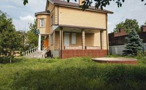 Дом 380м², 2-этажный, участок 7 сот.