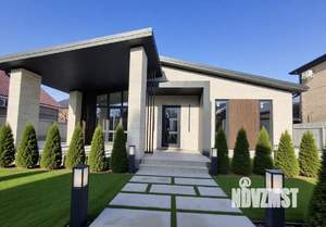 Дом 138м², 1-этажный, участок 6 сот.