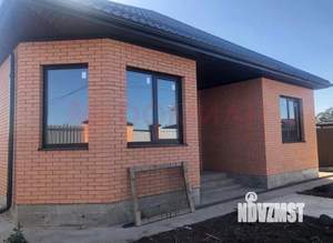 Дом 100м², 1-этажный, участок 3 сот.