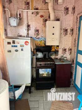 Дом 55м², 1-этажный, участок 4 сот.