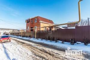 Дом 200м², 2-этажный, участок 5 сот.