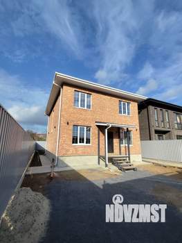 Дом 200м², 3-этажный, участок 4 сот.