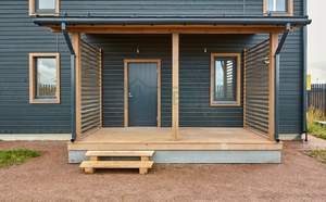 Дом 148м², 2-этажный, участок 4 сот.