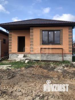 Дом 105м², 1-этажный, участок 3 сот.