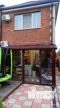 Таунхаус 86м², 2-этажный, участок 2 сот.