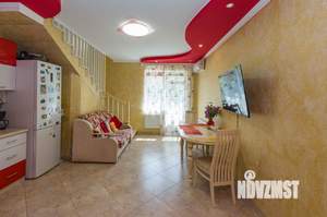 Таунхаус 63м², 2-этажный, участок 2 сот.