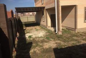 Дом 130м², 2-этажный, участок 3 сот.