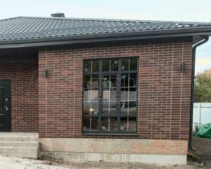 Дом 175м², 1-этажный, участок 7 сот.